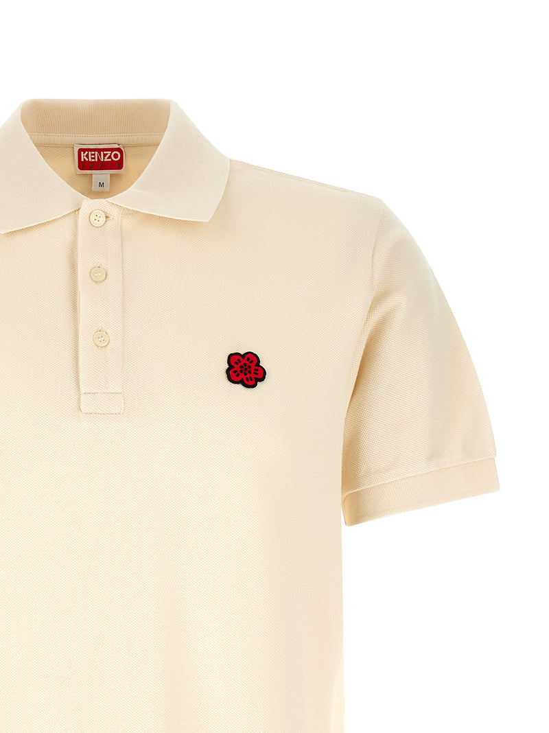 Kenzo Boke Flower Polo Shirt | Urbalenti™ NYC