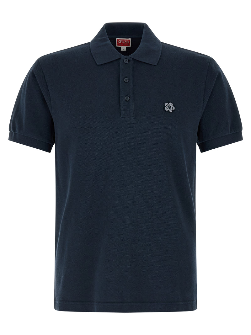 Kenzo Boke Flower Polo Shirt Variant 1 | Urbalenti™ NYC