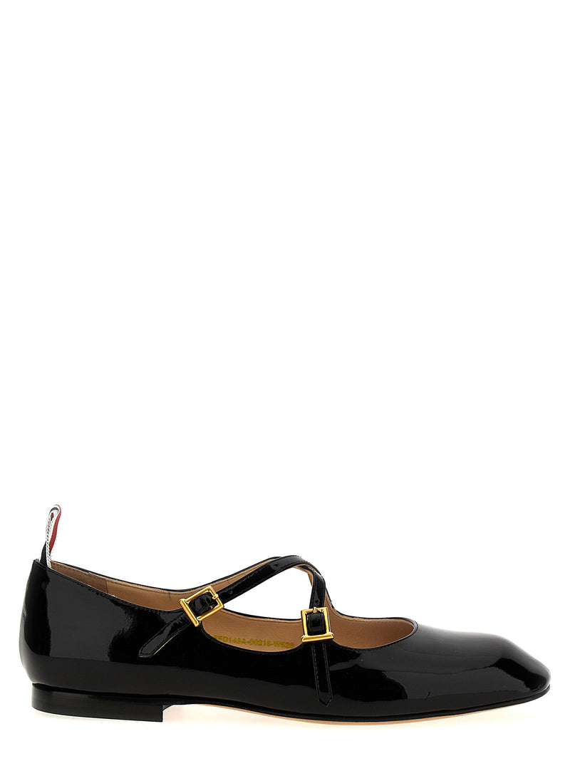 Thom Browne Thom Browne Thom John Ballet Flats