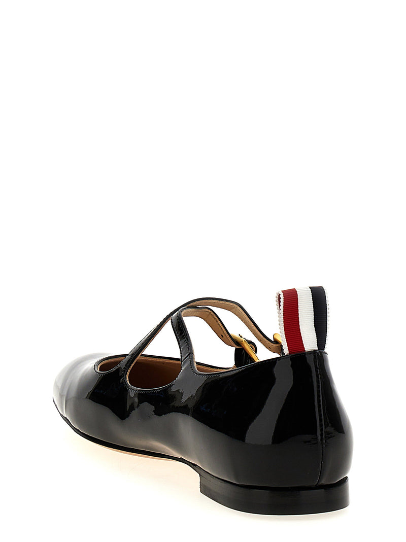 Thom Browne Thom Browne Thom John Ballet Flats