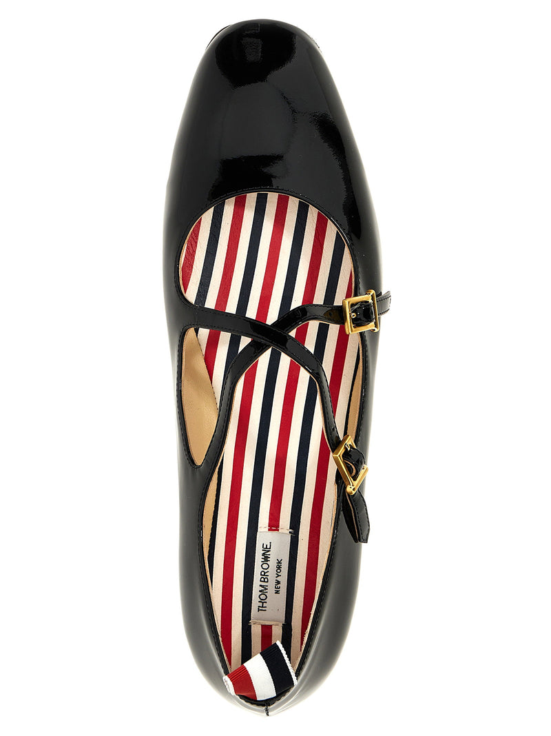 Thom Browne Thom Browne Thom John Ballet Flats