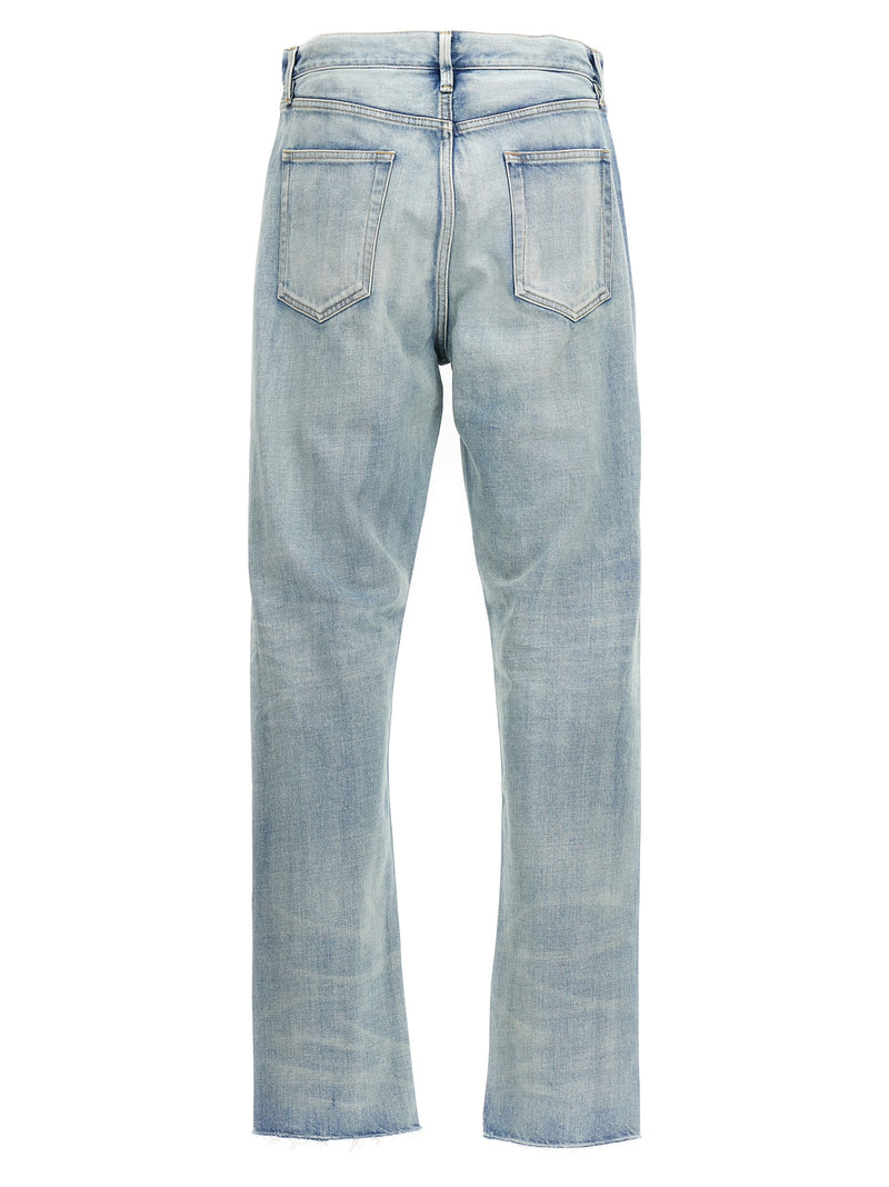 Fear Of God Straight 5 Pocket Jeans | Urbalenti™ NYC