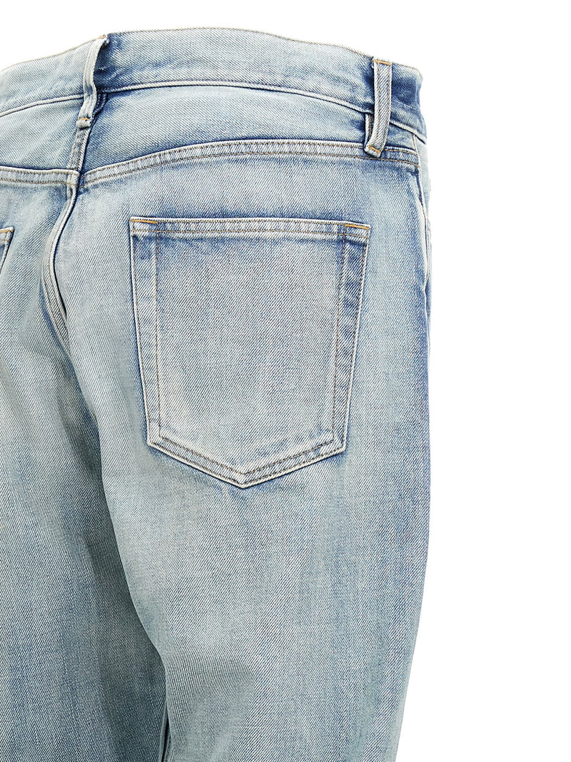Fear Of God Straight 5 Pocket Jeans | Urbalenti™ NYC