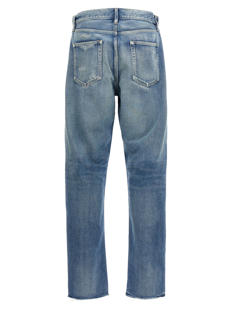 Fear Of God Straight 5 Pocket Jeans | Urbalenti™ NYC