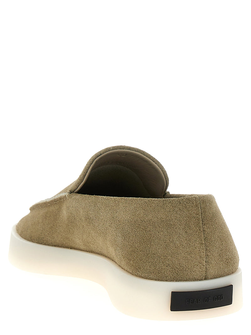 Fear Of God Loafer Loafers - Suede - Style ESTORM | Urbalenti | Urbalent... | Urbalenti™ NYC