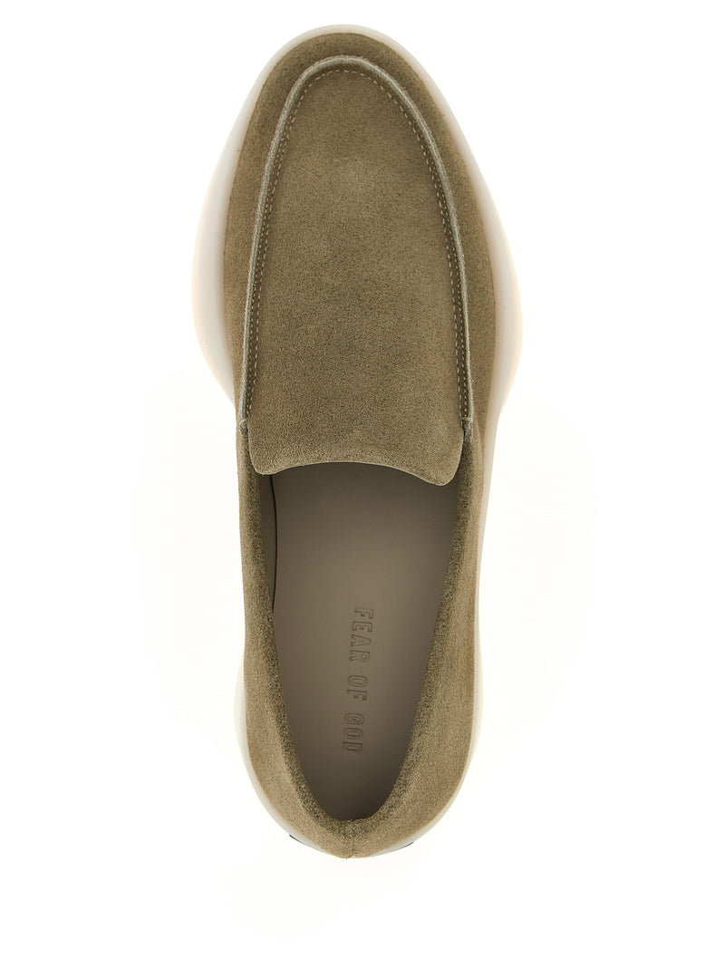 Fear Of God Loafer Loafers - Suede - Style ESTORM | Urbalenti | Urbalent... | Urbalenti™ NYC