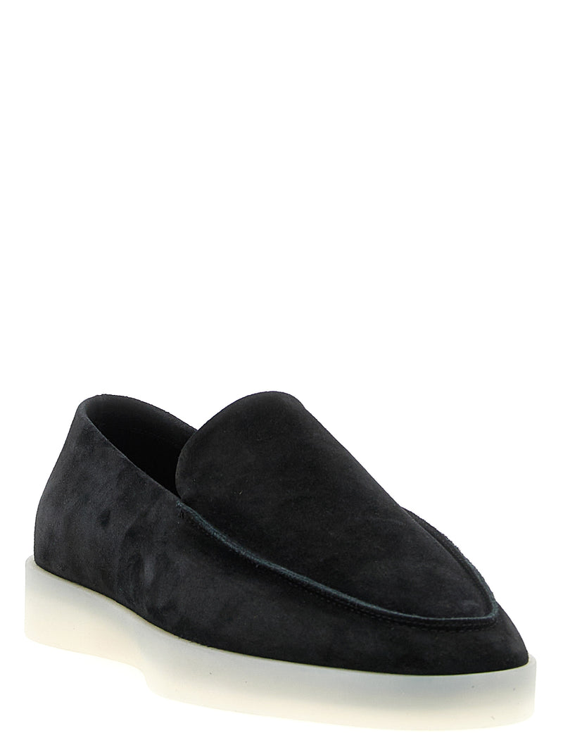 Fear Of God Casual Loafer Loafers - Black Suede | Urbalenti | Urbalenti™... | Urbalenti™ NYC