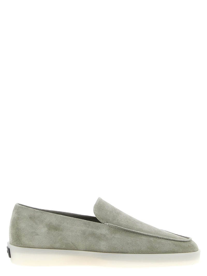 Fear Of God Casual Loafer Loafers - Suede - Style EFLINT | Urbalenti™ NYC