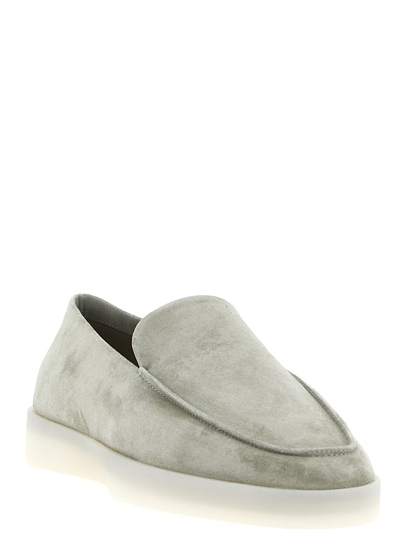 Fear Of God Casual Loafer Loafers - Suede - Style EFLINT | Urbalenti™ NYC