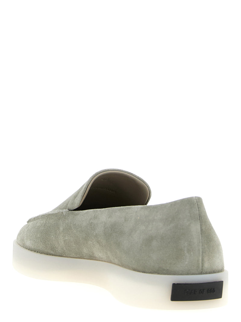 Fear Of God Casual Loafer Loafers - Suede - Style EFLINT | Urbalenti™ NYC