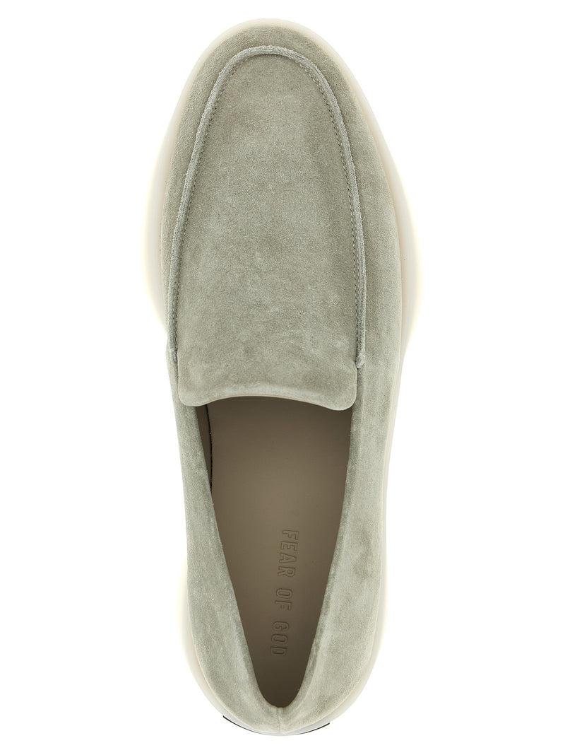 Fear Of God Casual Loafer Loafers - Suede - Style EFLINT | Urbalenti™ NYC