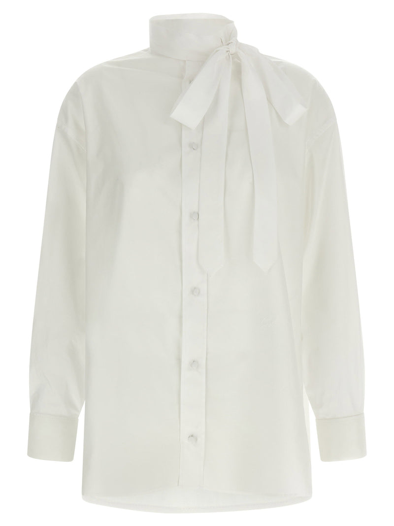 Kenzo Kenzo Lavallière Collar Shirt