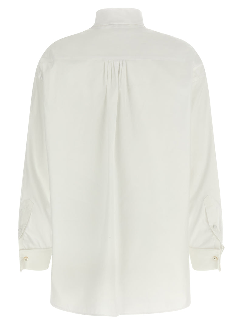 Kenzo Kenzo Lavallière Collar Shirt