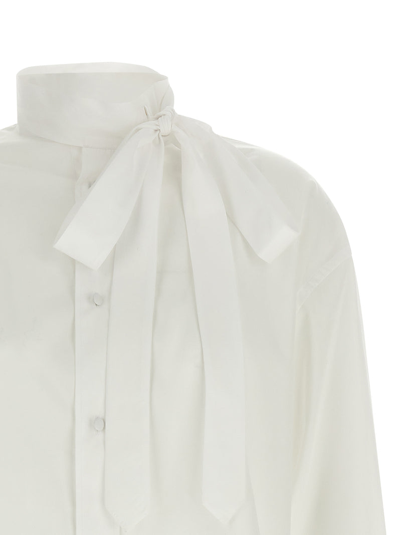 Kenzo Kenzo Lavallière Collar Shirt