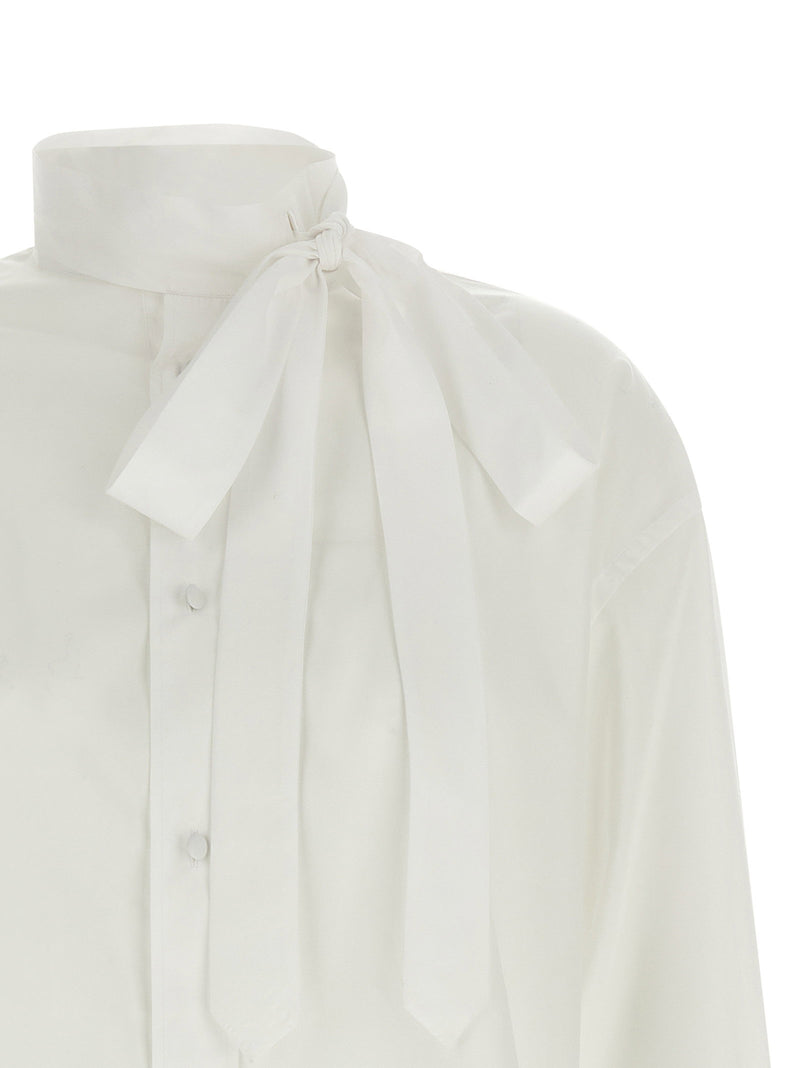 Kenzo Kenzo Lavallière Collar Shirt
