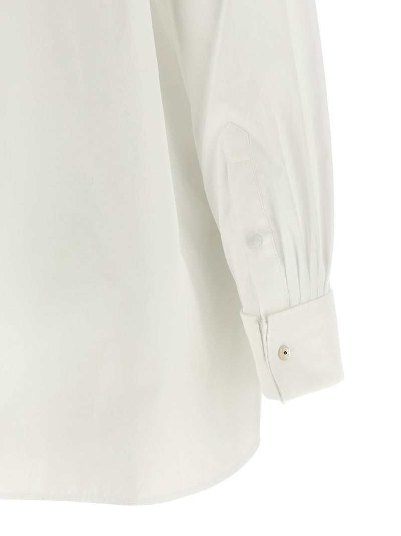 Kenzo Kenzo Lavallière Collar Shirt
