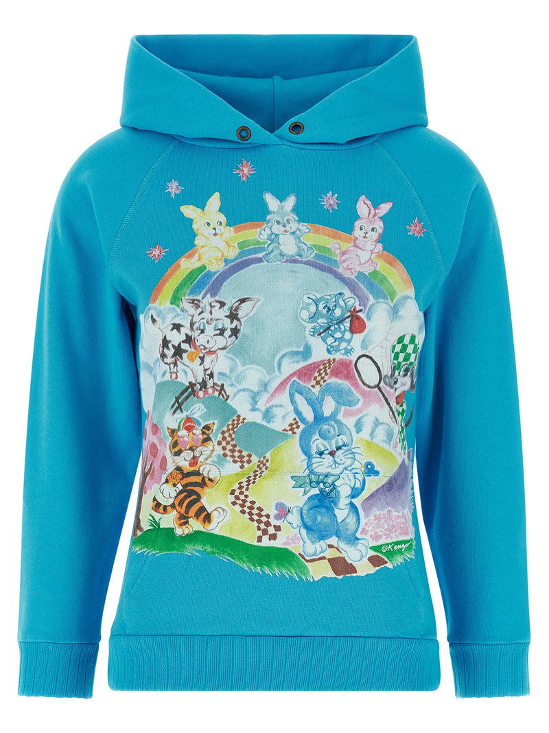 Kenzo Cartoon Hoodie Variant 2 | Urbalenti™ NYC
