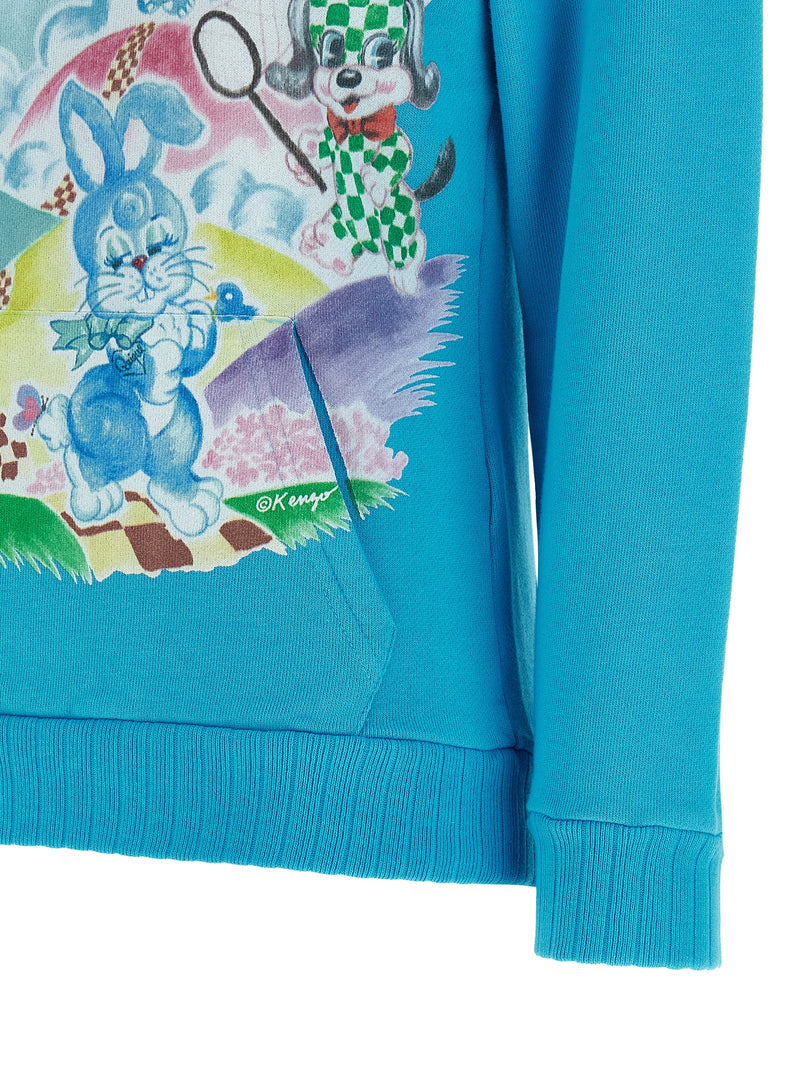Kenzo Cartoon Hoodie Variant 2 | Urbalenti™ NYC