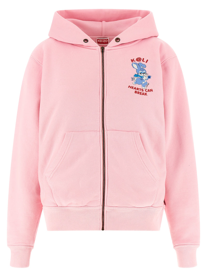 Kenzo Kenzo Cartoon Hoodie