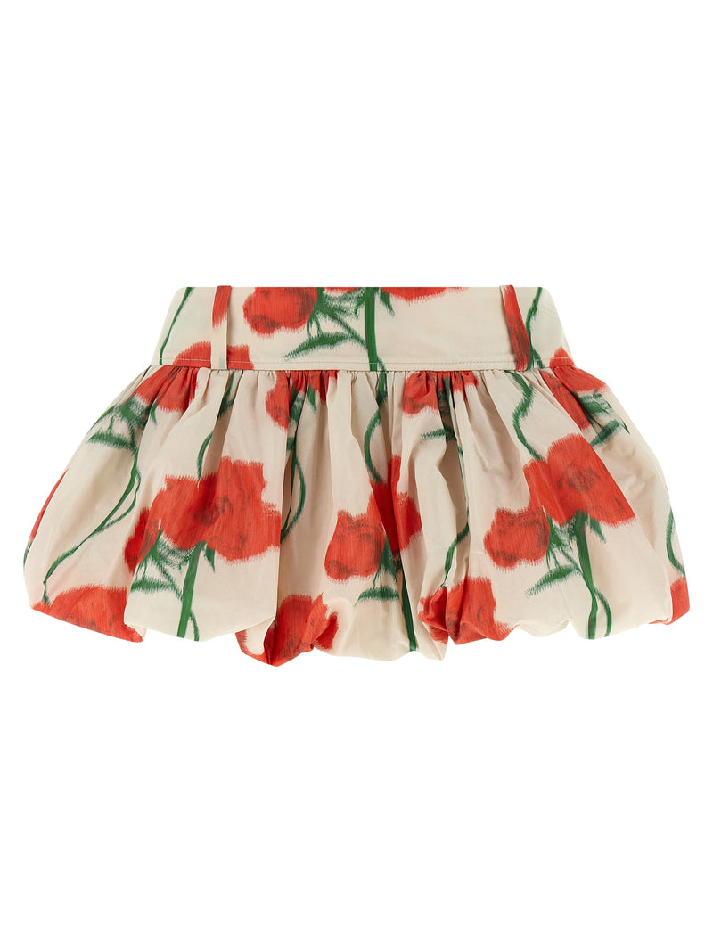 Kenzo Archive Rose Skirt | Urbalenti™ NYC