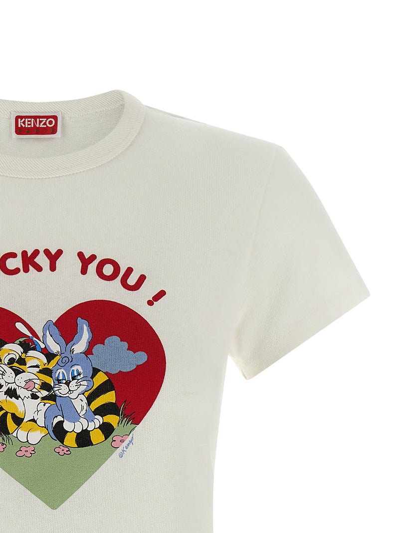 Kenzo Gots Kenzo Cartoon Classic T-shirt | Urbalenti™ NYC