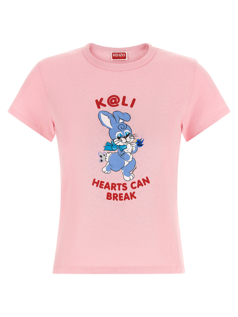 Kenzo Kenzo Cartoon T-shirt