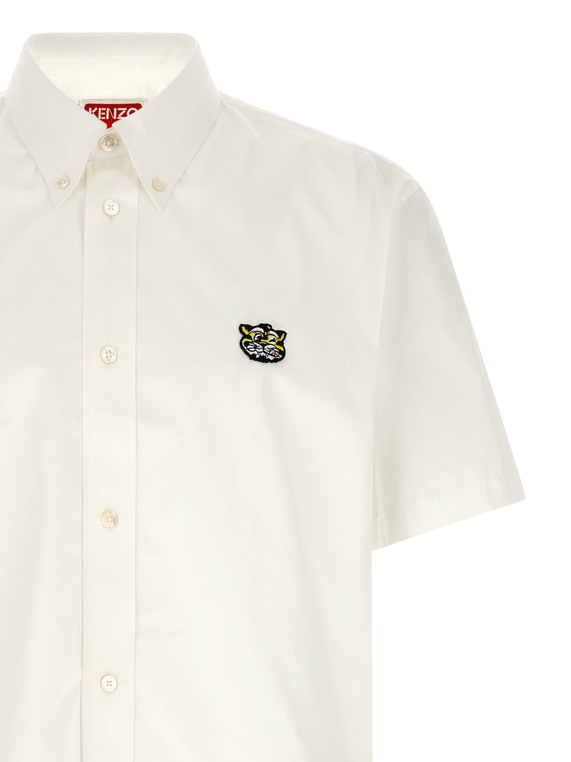Kenzo Kenzo Wild Tiger Crest Shirt