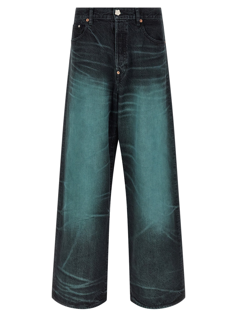 Kenzo Kenzo Japanese Denim Jeans