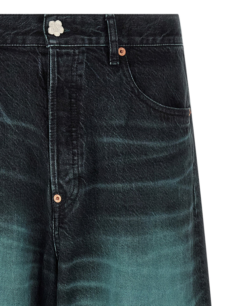 Kenzo Kenzo Japanese Denim Jeans