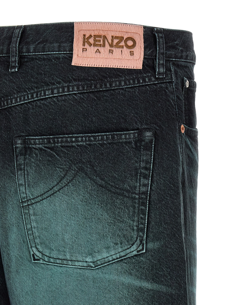 Kenzo Kenzo Japanese Denim Jeans