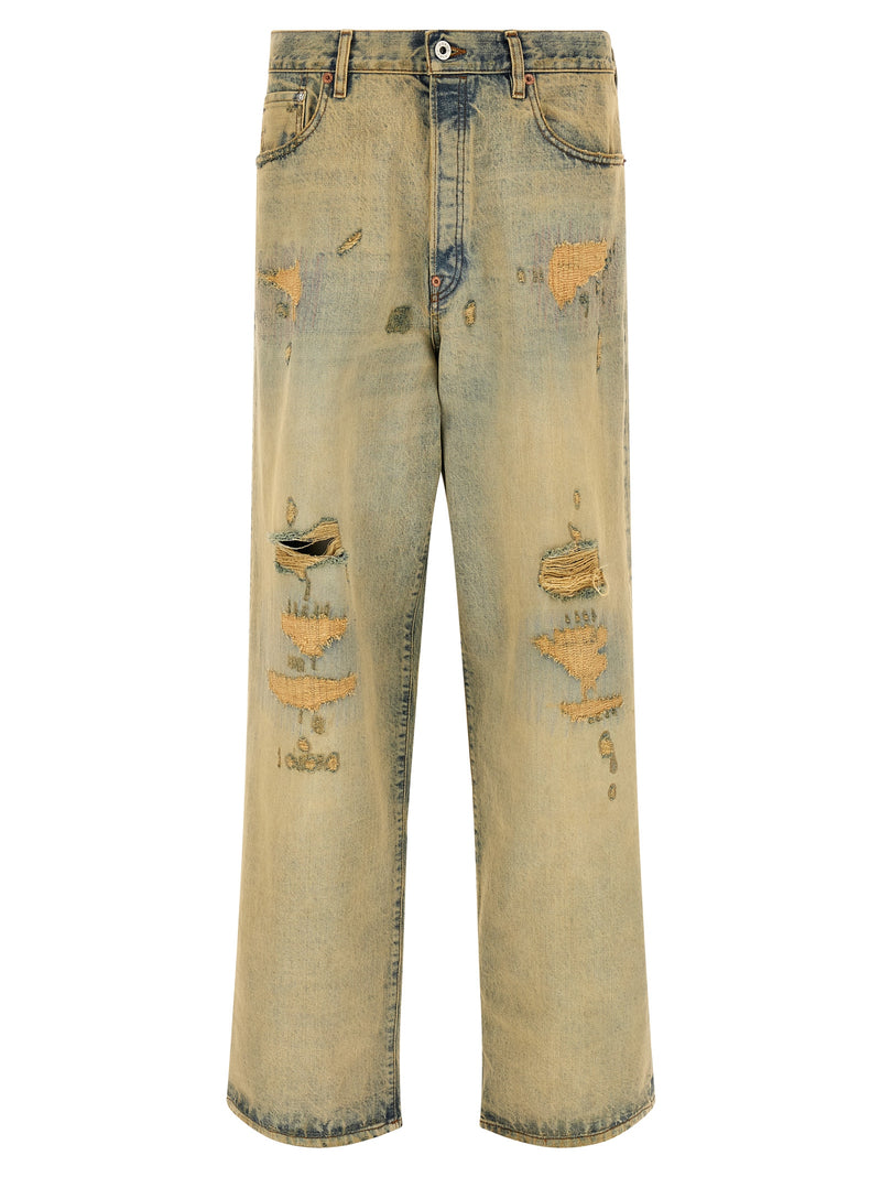 Kenzo Kenzo Jeans Denim Kuroki