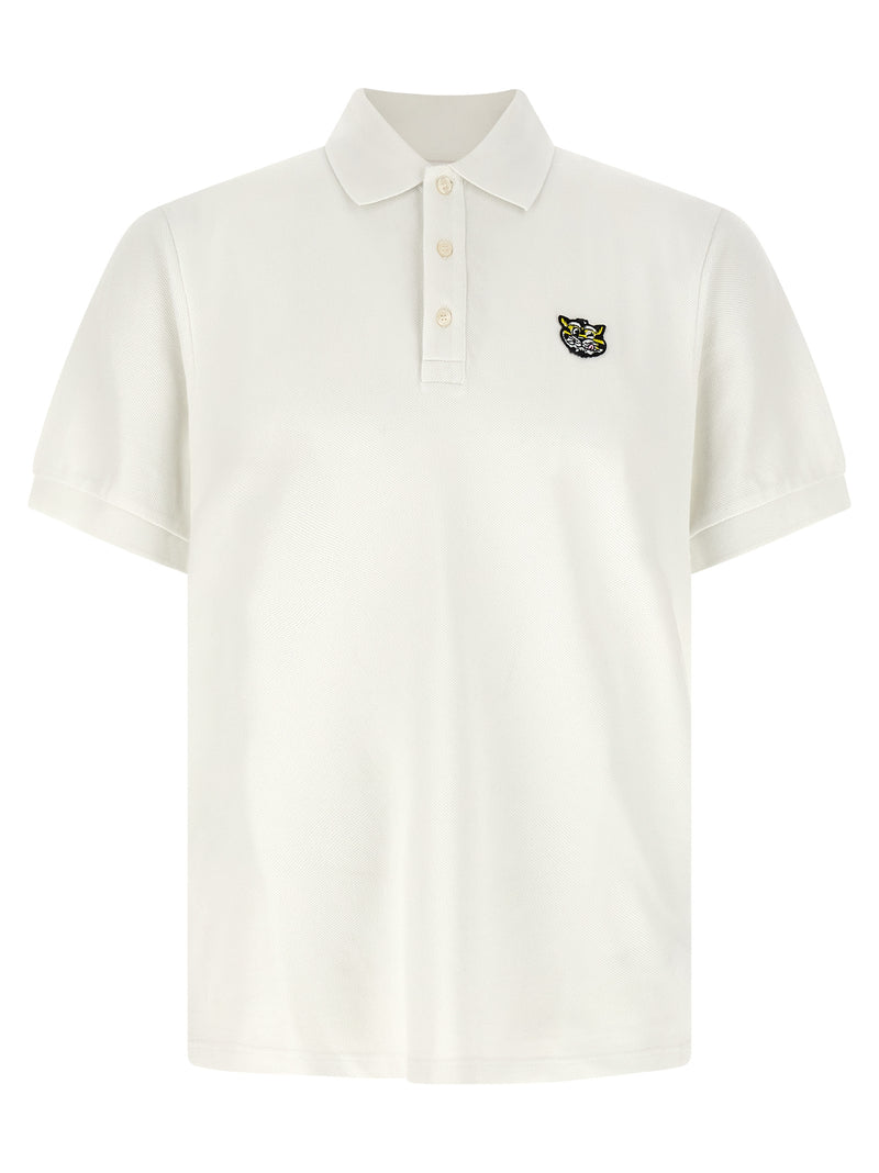 Kenzo Kenzo Wild Tiger Gots Polo Shirt