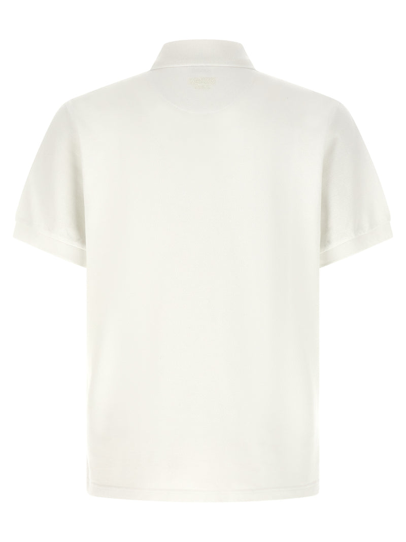 Kenzo Kenzo Wild Tiger Gots Polo Shirt