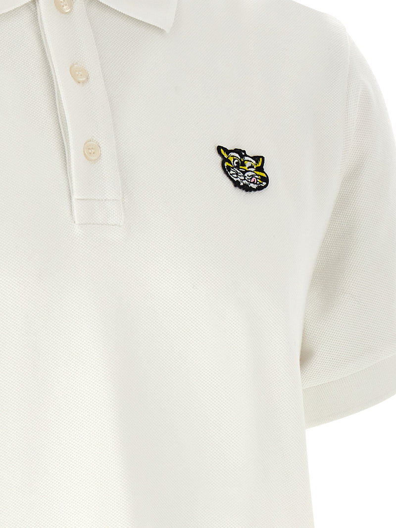 Kenzo Kenzo Wild Tiger Gots Polo Shirt