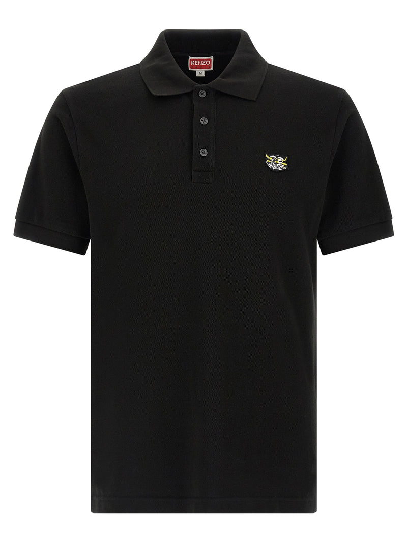 Kenzo Kenzo Wild Tiger Polo Shirt