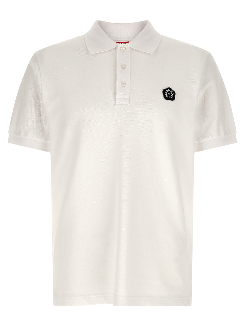 Kenzo Kenzo Boke Flower 2.0 Polo Shirt
