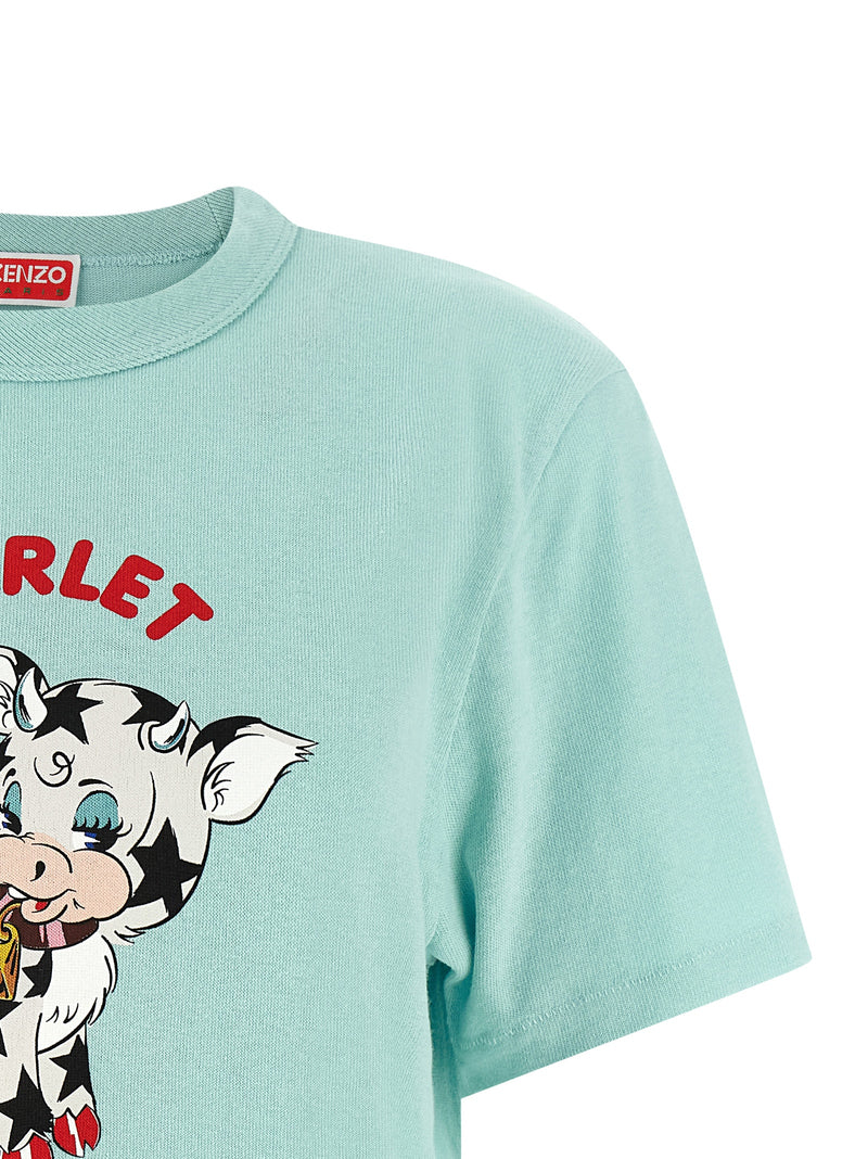 Kenzo Cartoon T-shirt Variant 1 | Urbalenti™ NYC