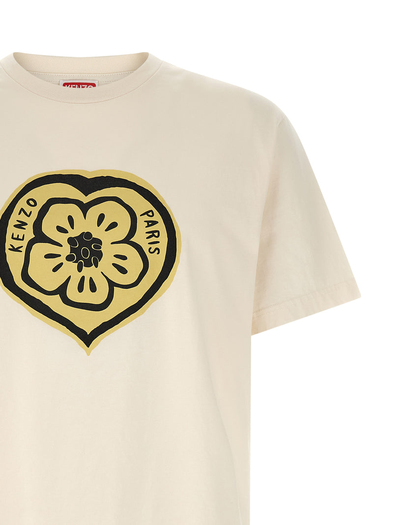 Kenzo Kenzo Boke Heart T-shirt