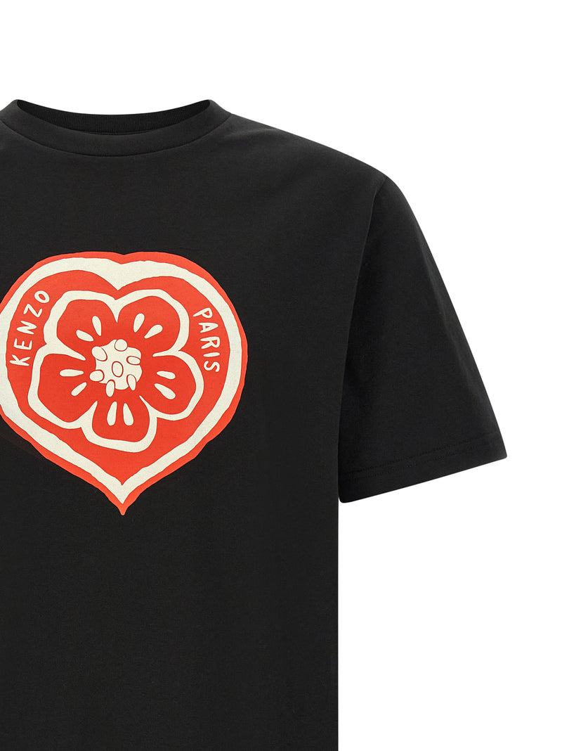 Kenzo Kenzo Boke Heart T-shirt