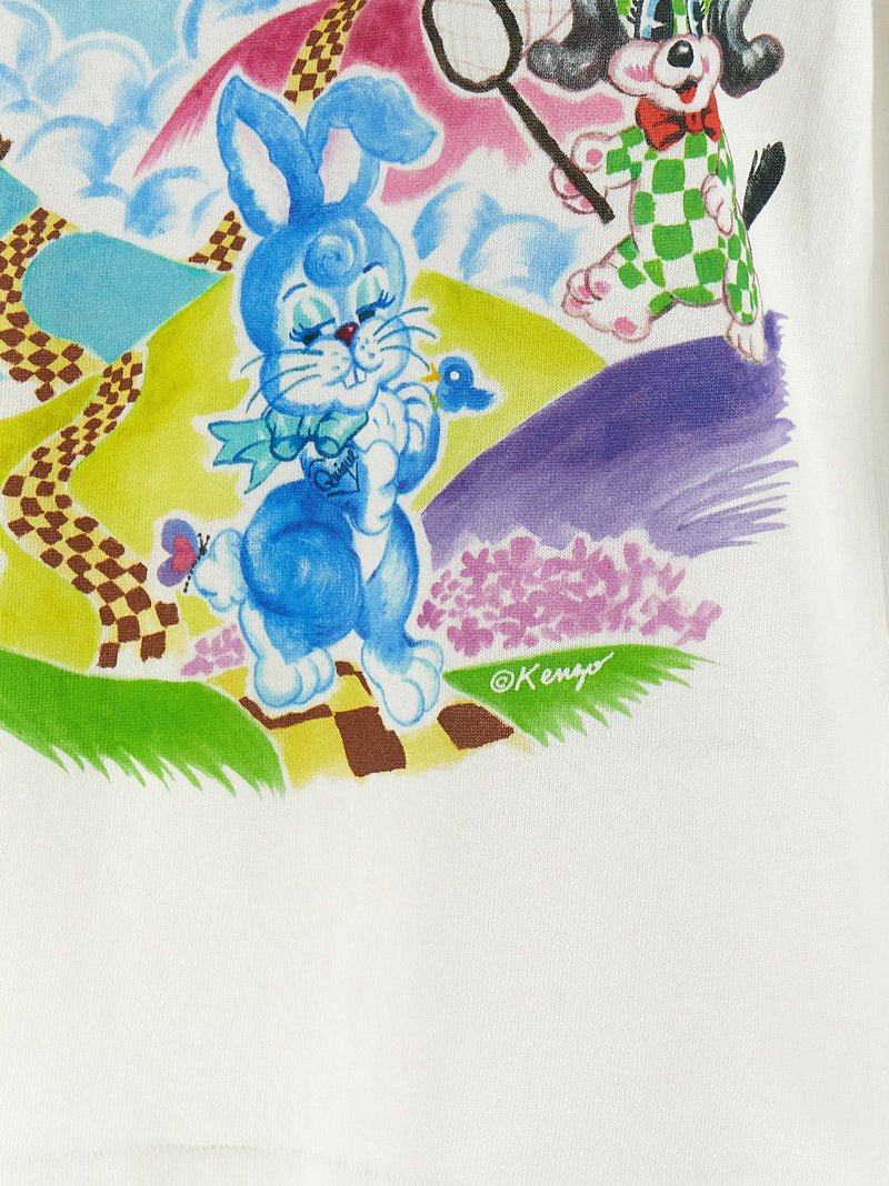 Kenzo Cartoon T-shirt Variant 3 | Urbalenti™ NYC