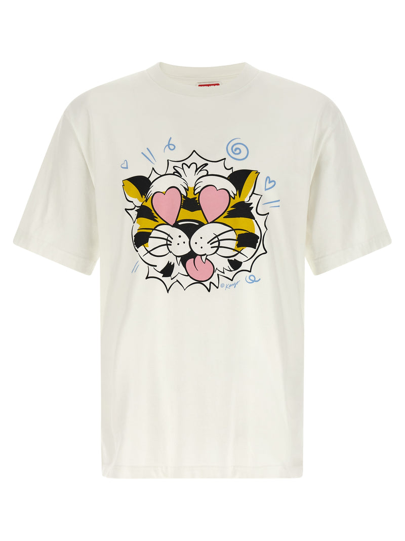 Kenzo Wild Tiger T-shirt Variant 2 | Urbalenti™ NYC