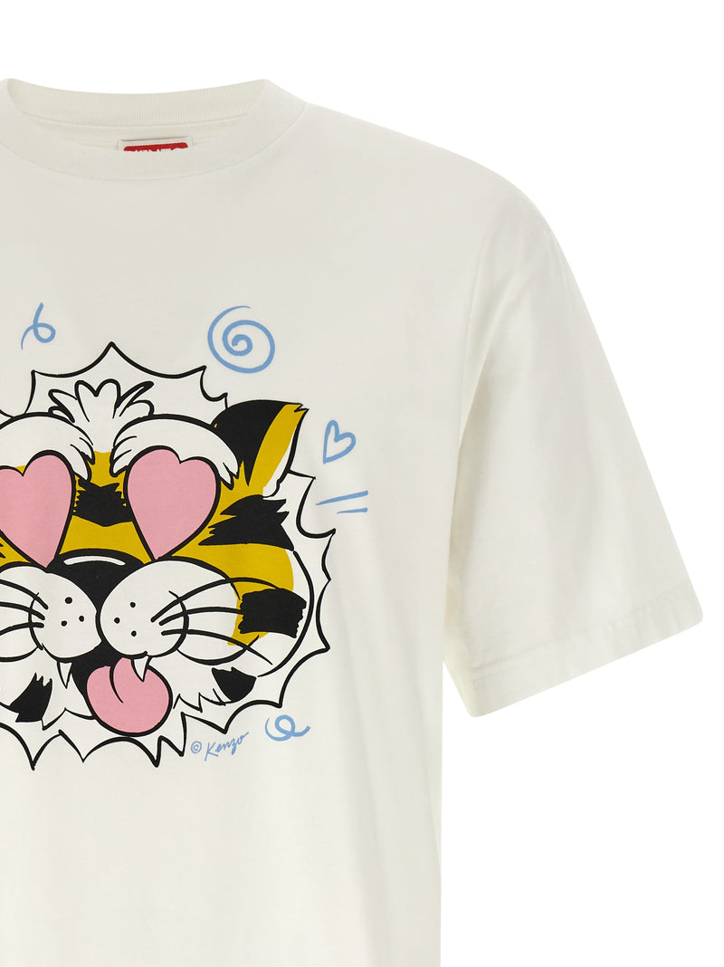 Kenzo Wild Tiger T-shirt Variant 2 | Urbalenti™ NYC