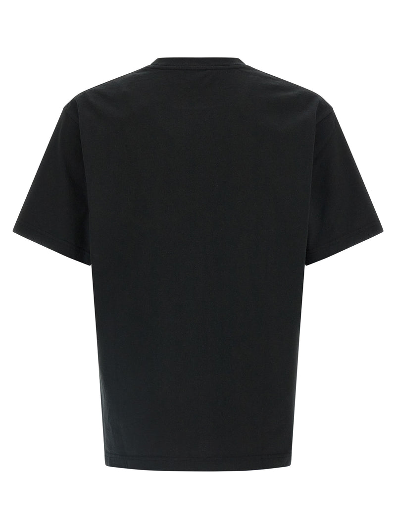 Kenzo Kenzo Wild Tiger Embroidered T-shirt
