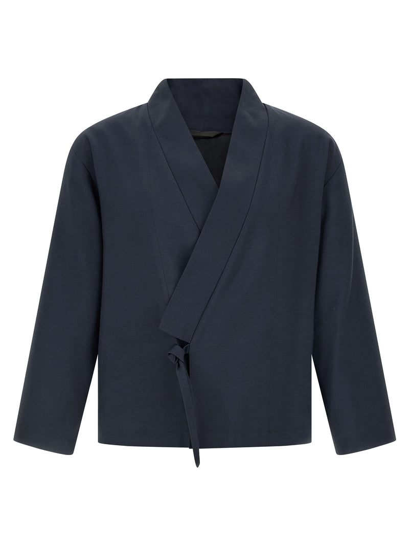 Kenzo Kenzo Kimono Blazer
