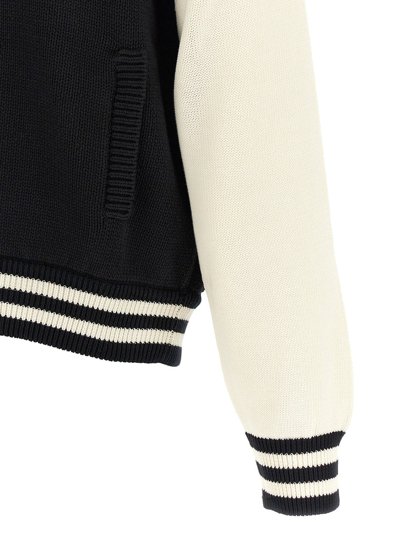 Kenzo Kenzo Paris Emblem Cardigan