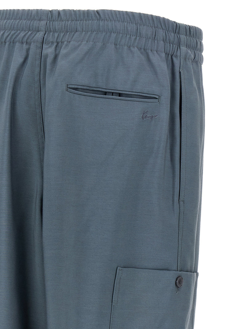 Kenzo Kenzo Cargo Joggers