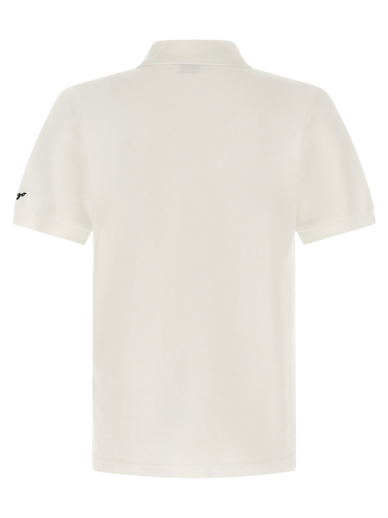 Kenzo Kenzo Happy Tiger Polo Shirt