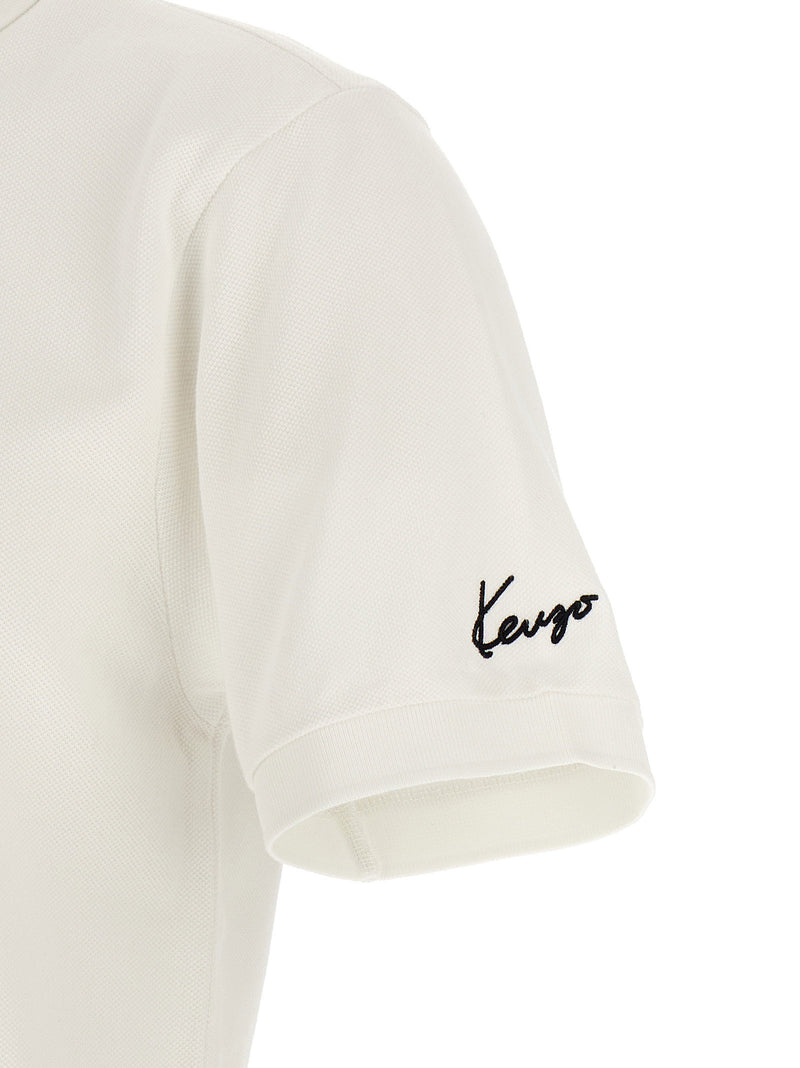 Kenzo Kenzo Happy Tiger Polo Shirt
