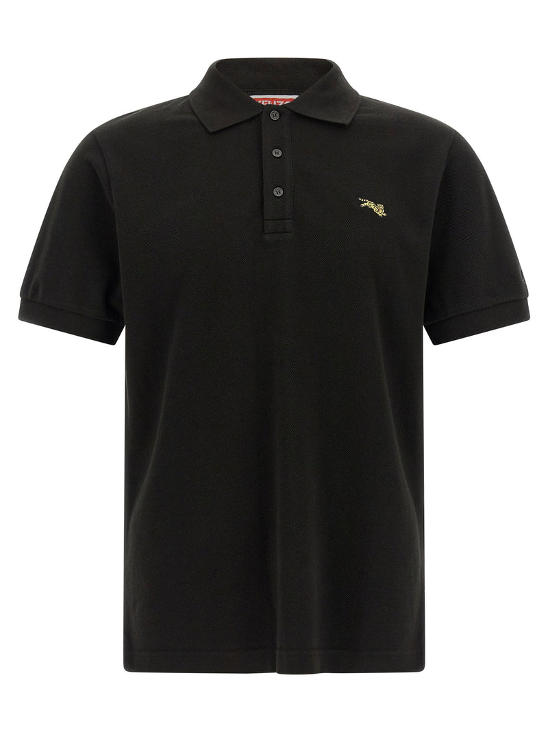 Kenzo Kenzo Happy Tiger Polo Shirt