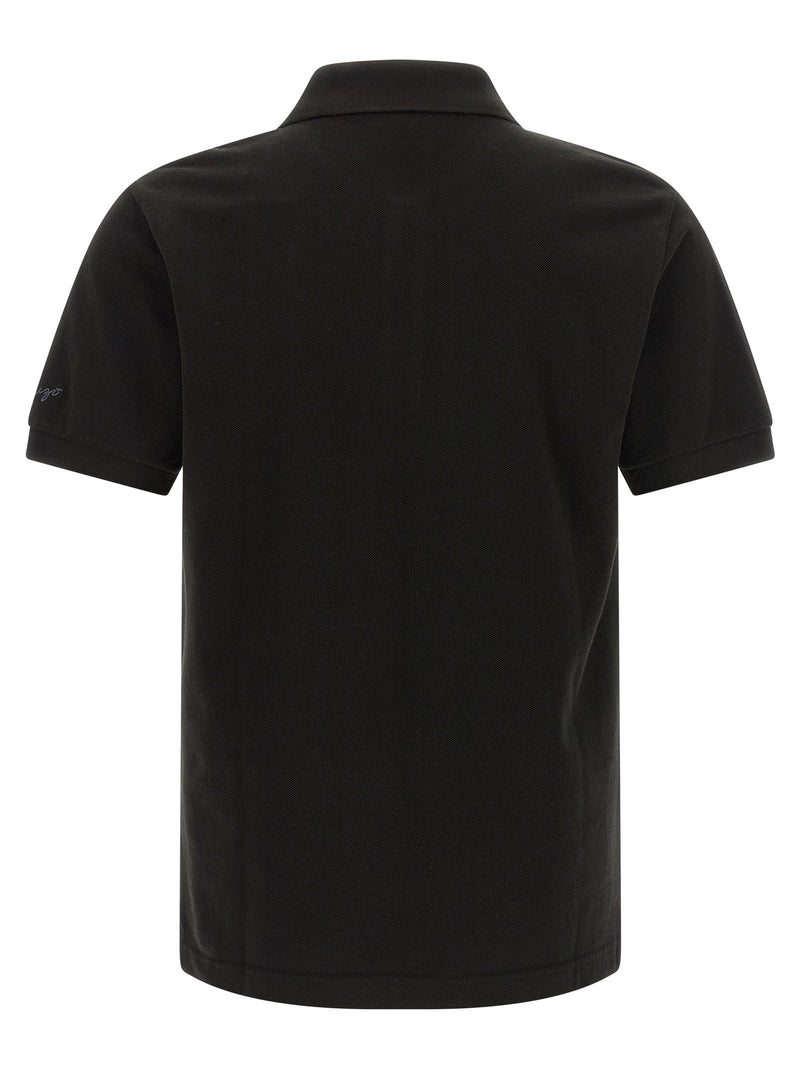 Kenzo Kenzo Happy Tiger Polo Shirt